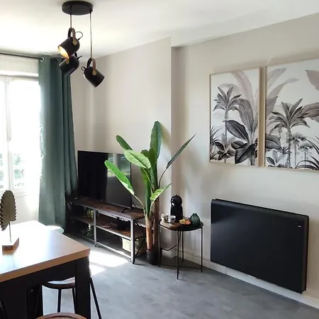 Jungly - Moderne, Cocooning, Calme, Nature Apartment *