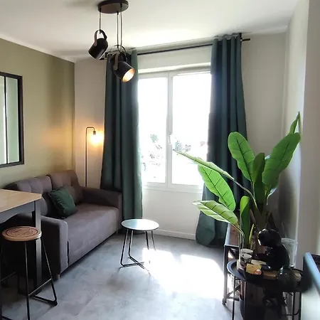Jungly - Moderne, Cocooning, Calme, Nature Apartment Saint-Priest (Rhone)