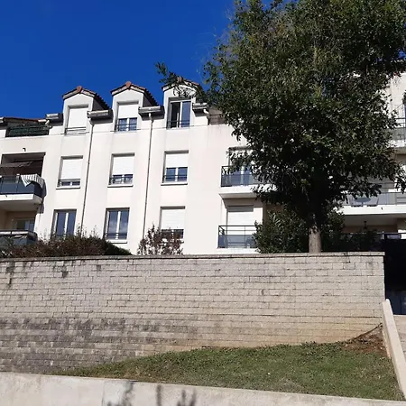 Apartment Jungly - Moderne, Cocooning, Calme, Nature