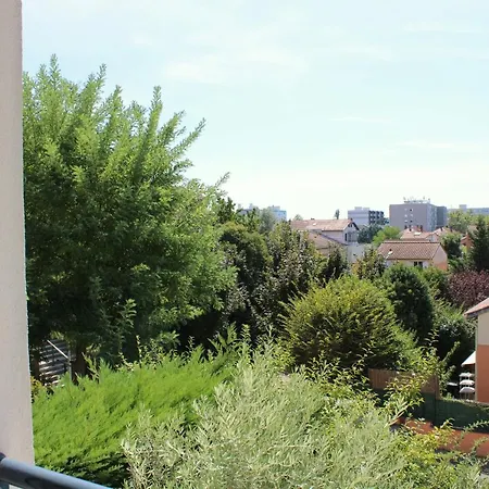 Jungly - Clim - Proche Eurexpo - Nature Cocooning Apartamento *